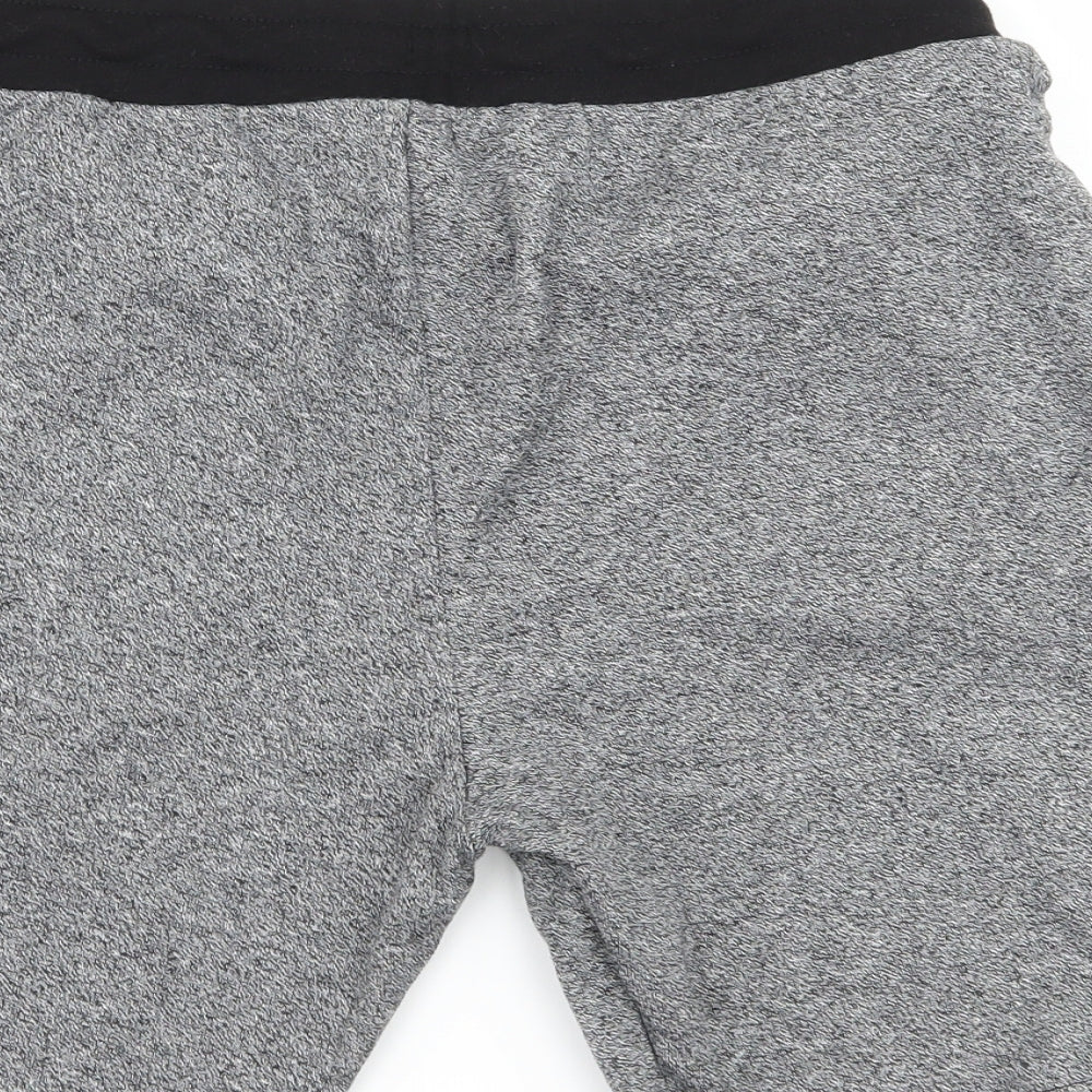 H&M Boys Grey   Sweat Shorts Size 13-14 Years