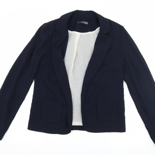 Atmosphere Womens Blue   Jacket Blazer Size 6