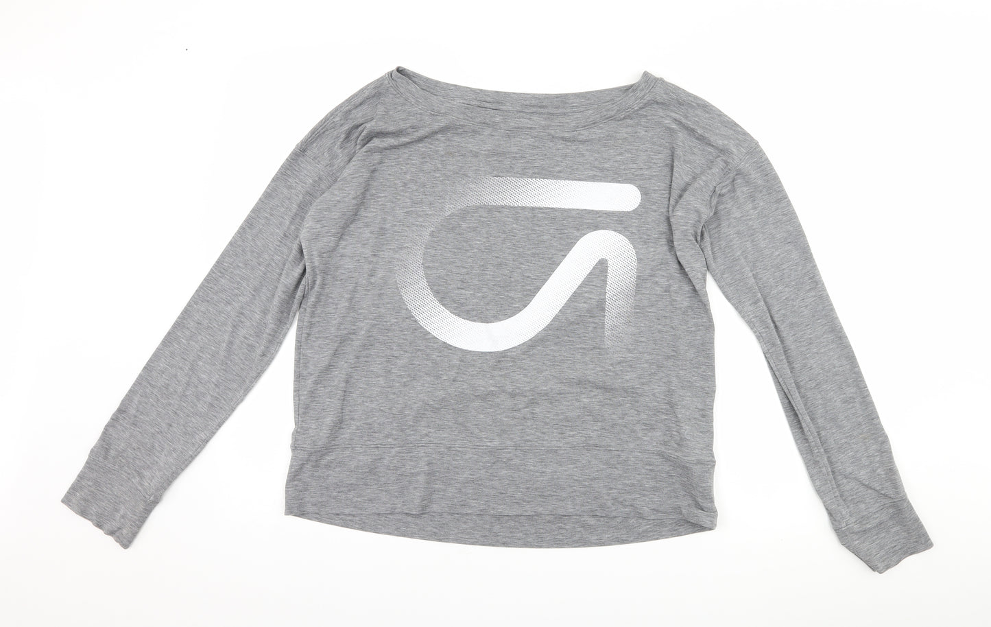 Gap Womens Grey   Basic T-Shirt Size S