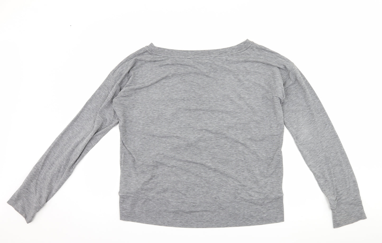 Gap Womens Grey   Basic T-Shirt Size S