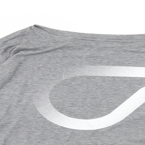 Gap Womens Grey   Basic T-Shirt Size S