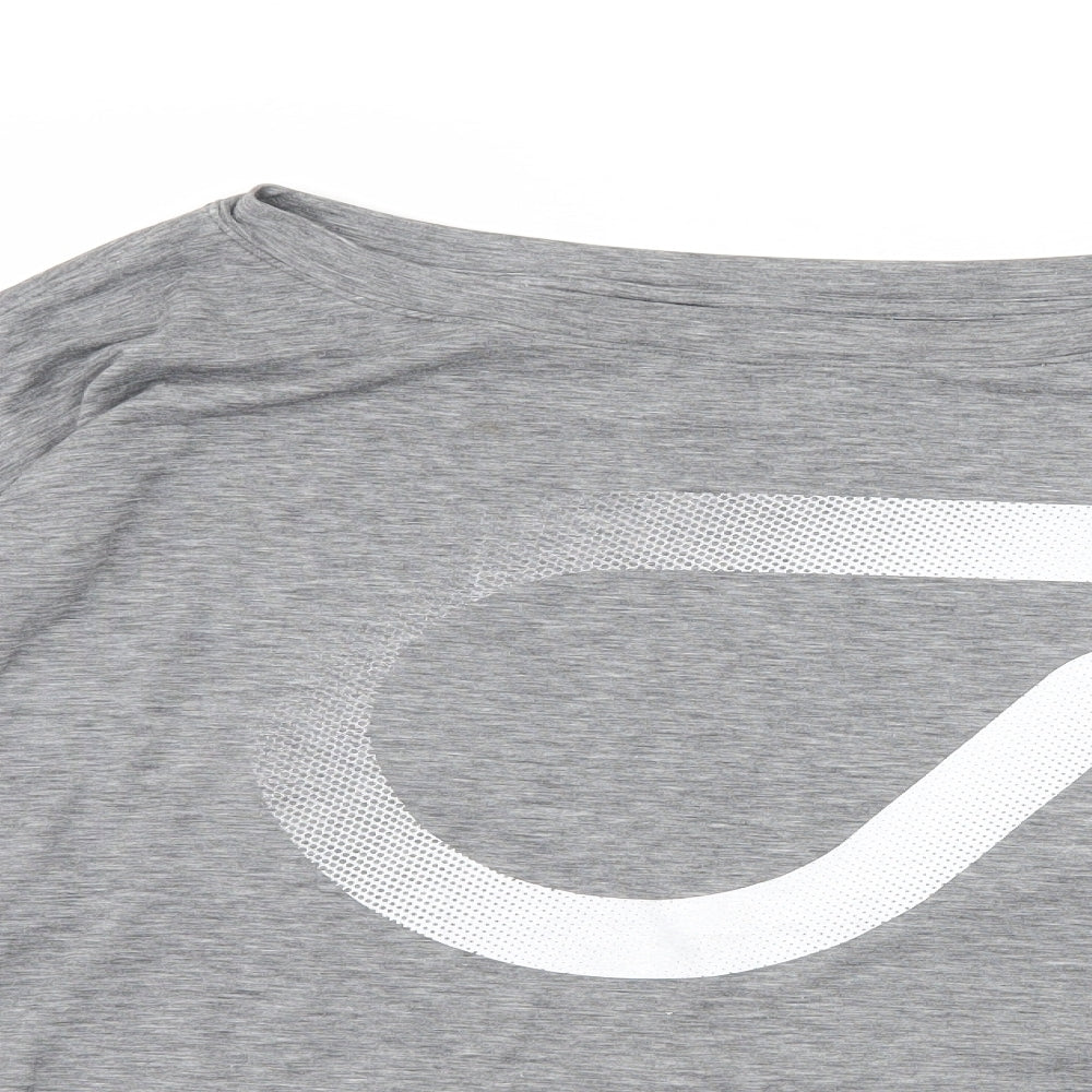 Gap Womens Grey   Basic T-Shirt Size S