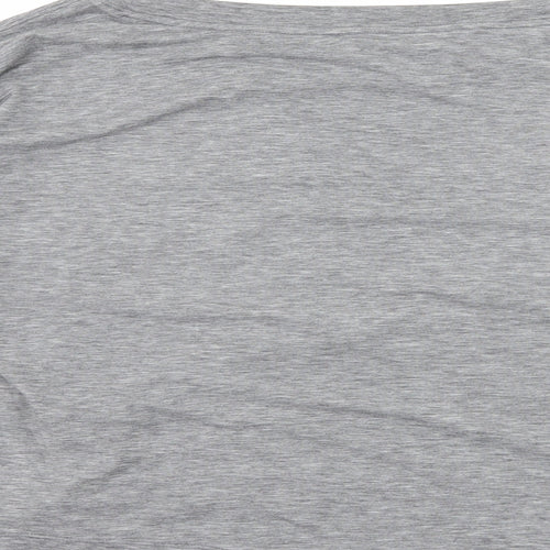 Gap Womens Grey   Basic T-Shirt Size S