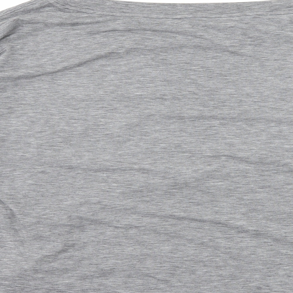 Gap Womens Grey   Basic T-Shirt Size S