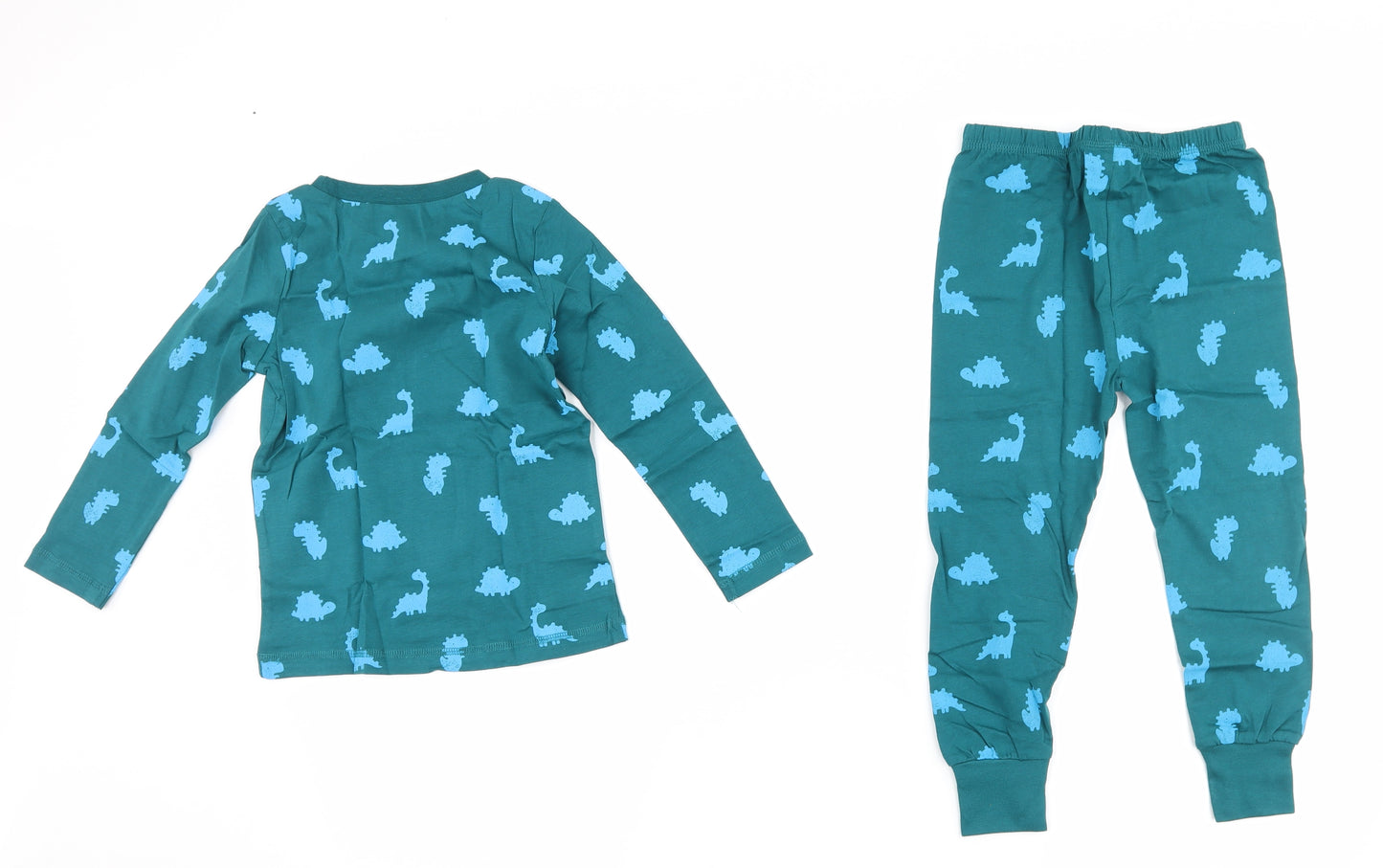 George Boys Blue    Pyjama Set Size 3-4 Years  - unpackaged for photo