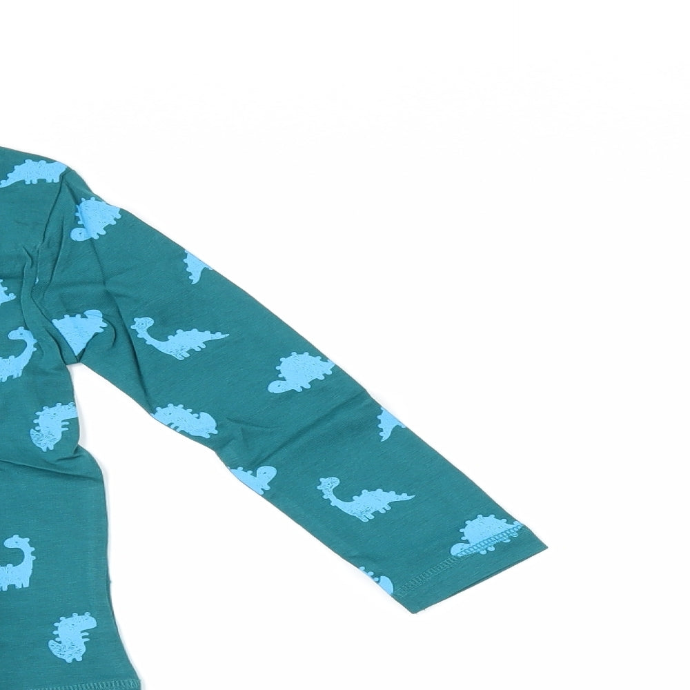 George Boys Blue    Pyjama Set Size 3-4 Years  - unpackaged for photo