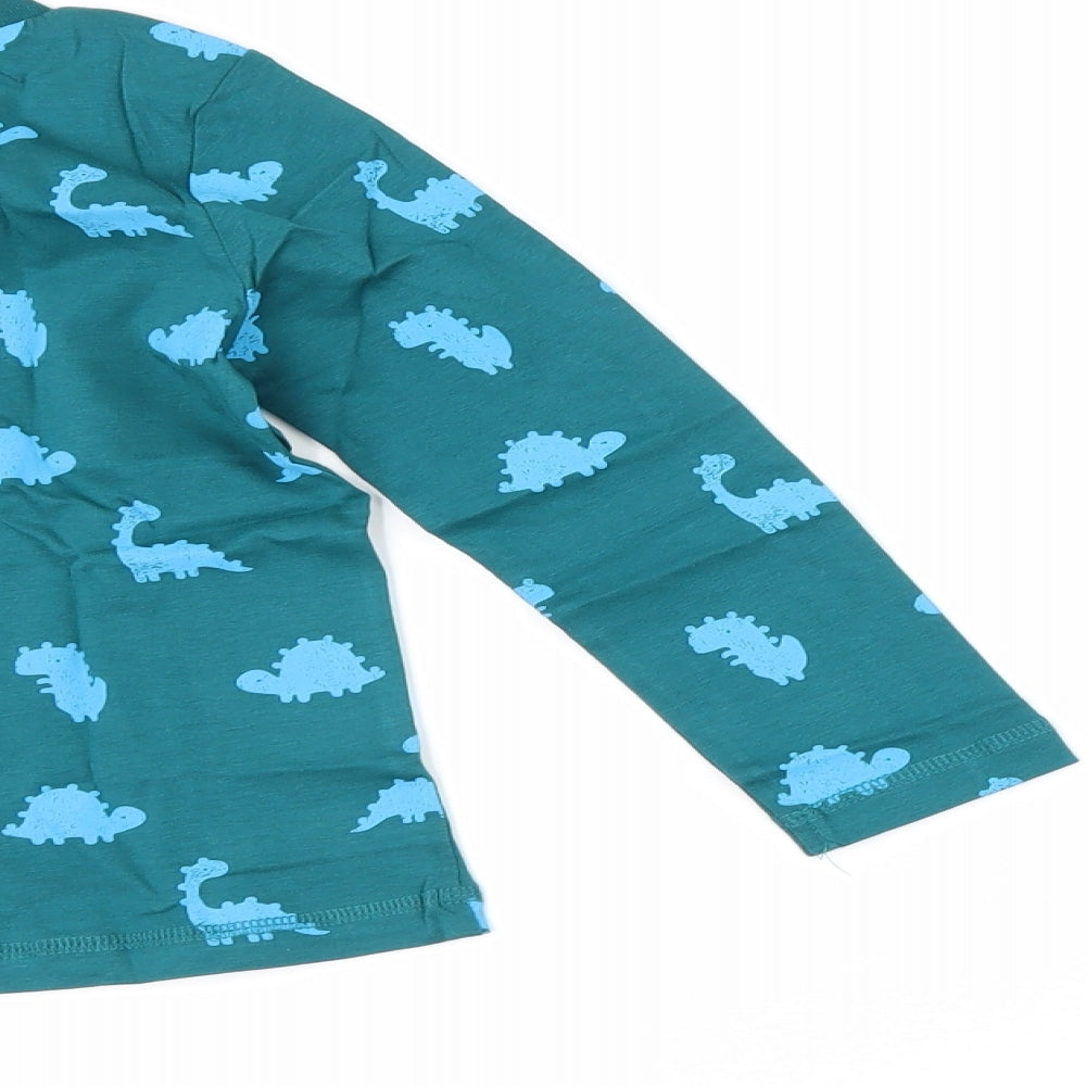 George Boys Blue    Pyjama Set Size 3-4 Years  - unpackaged for photo