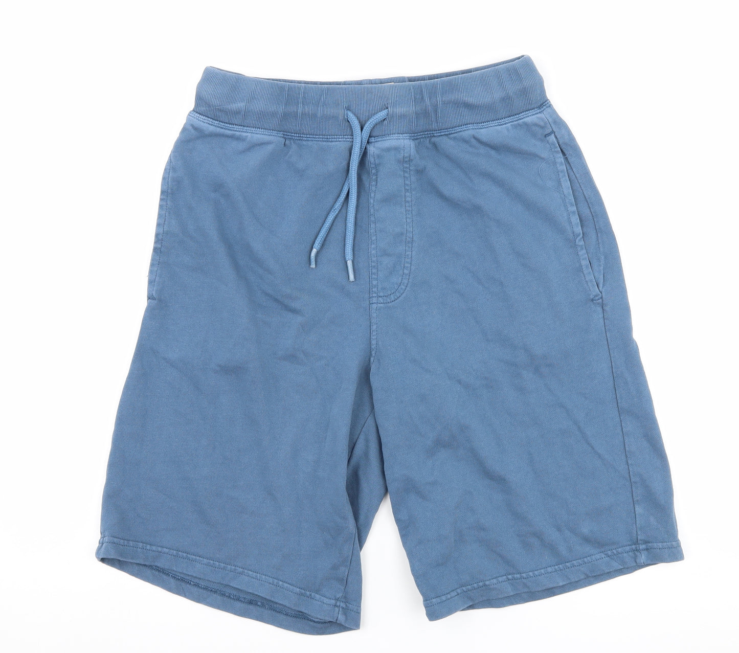 George Womens Blue   Sweat Shorts Size S