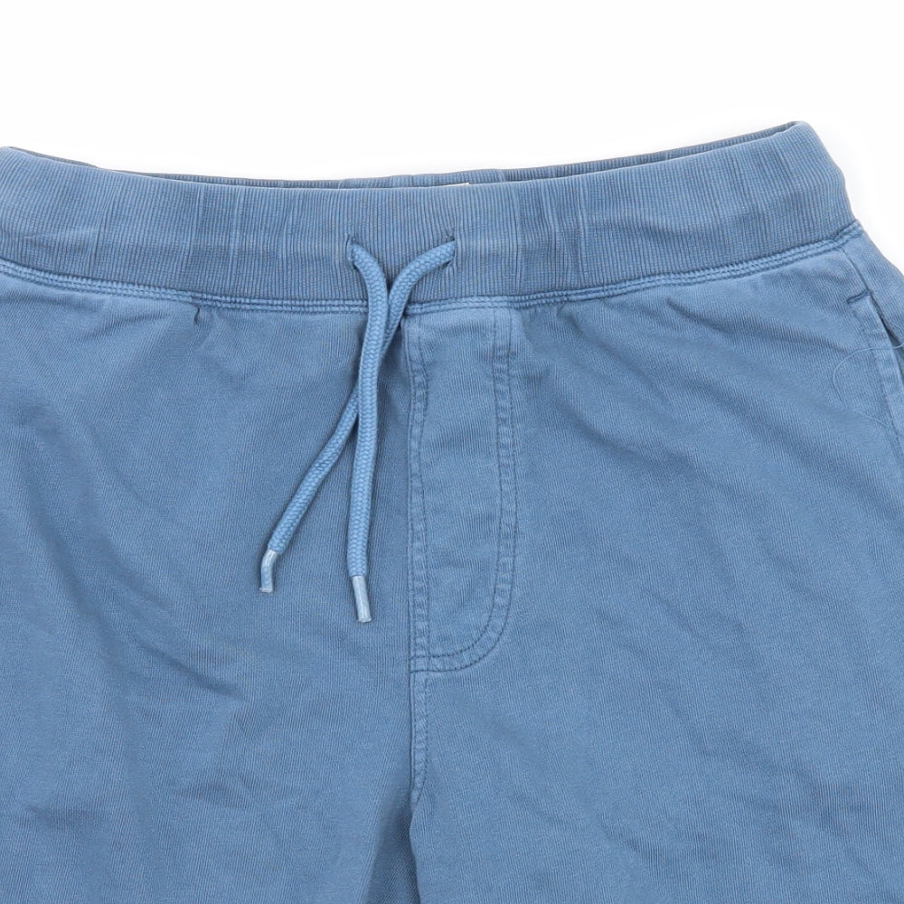 George Womens Blue   Sweat Shorts Size S