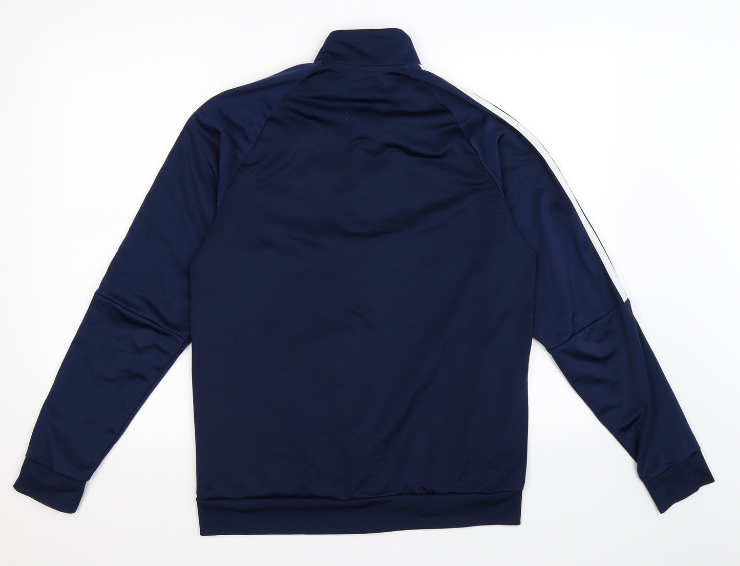 adidas Mens Blue   Jacket  Size S