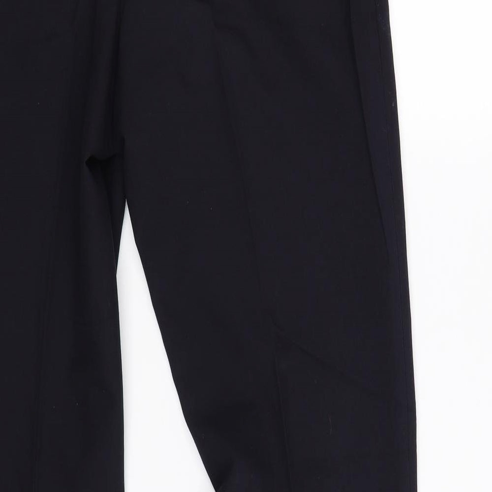 NEXT Mens Blue   Dress Pants Trousers Size 32 L33 in