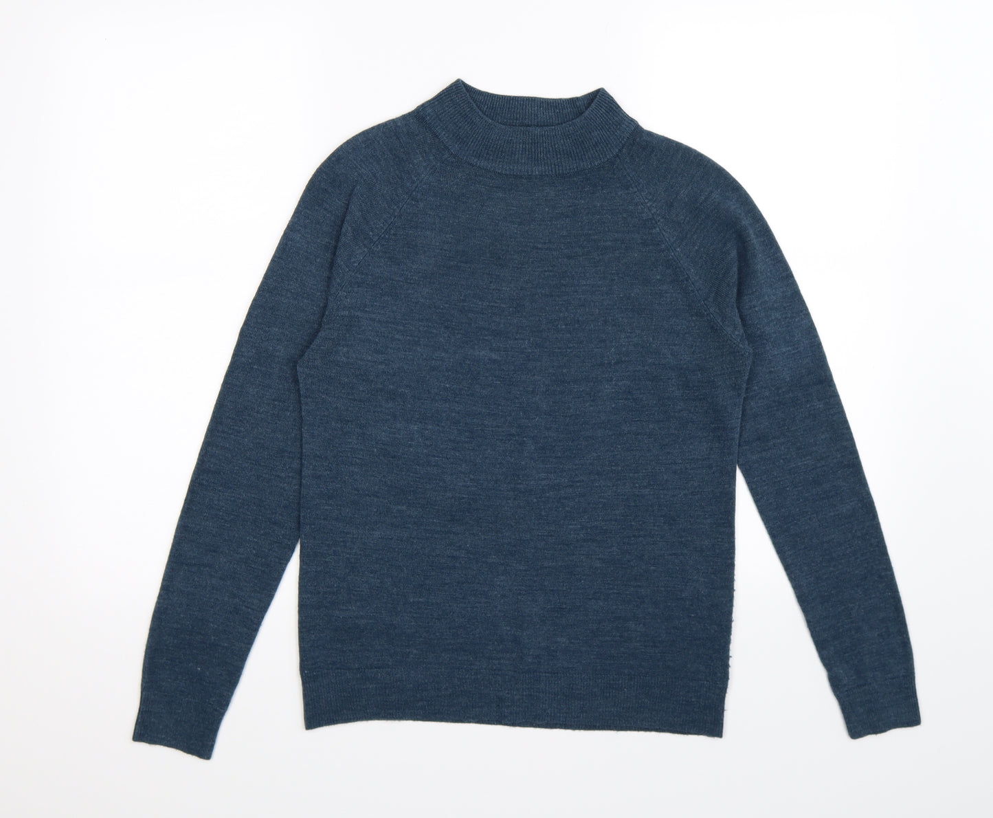 Atmosphere Womens Blue  Knit Pullover Jumper Size 10