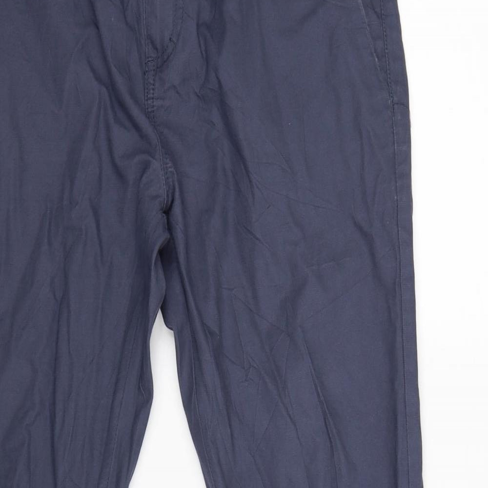 Topman Mens Blue   Trousers  Size 32 L32 in