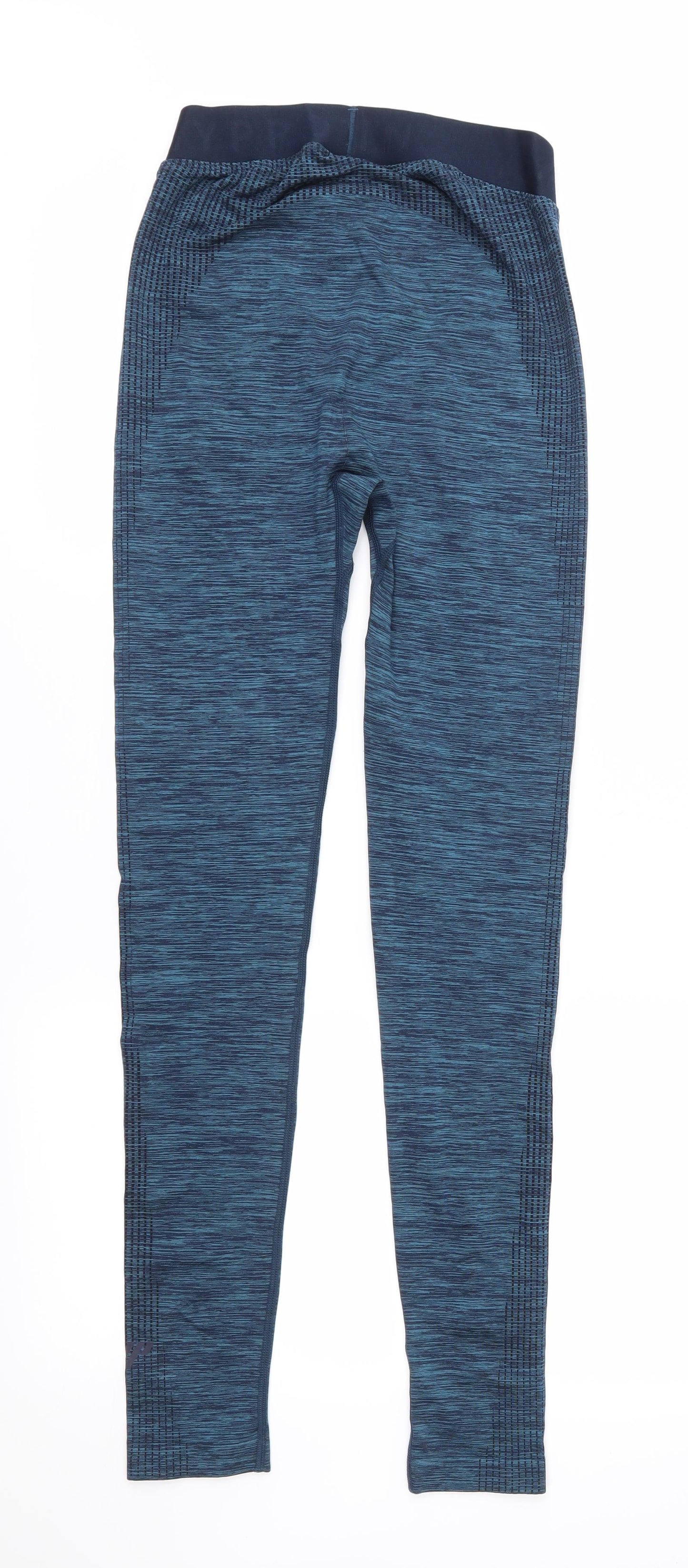 Myprotein Womens Green   Compression Leggings Size M L28 in