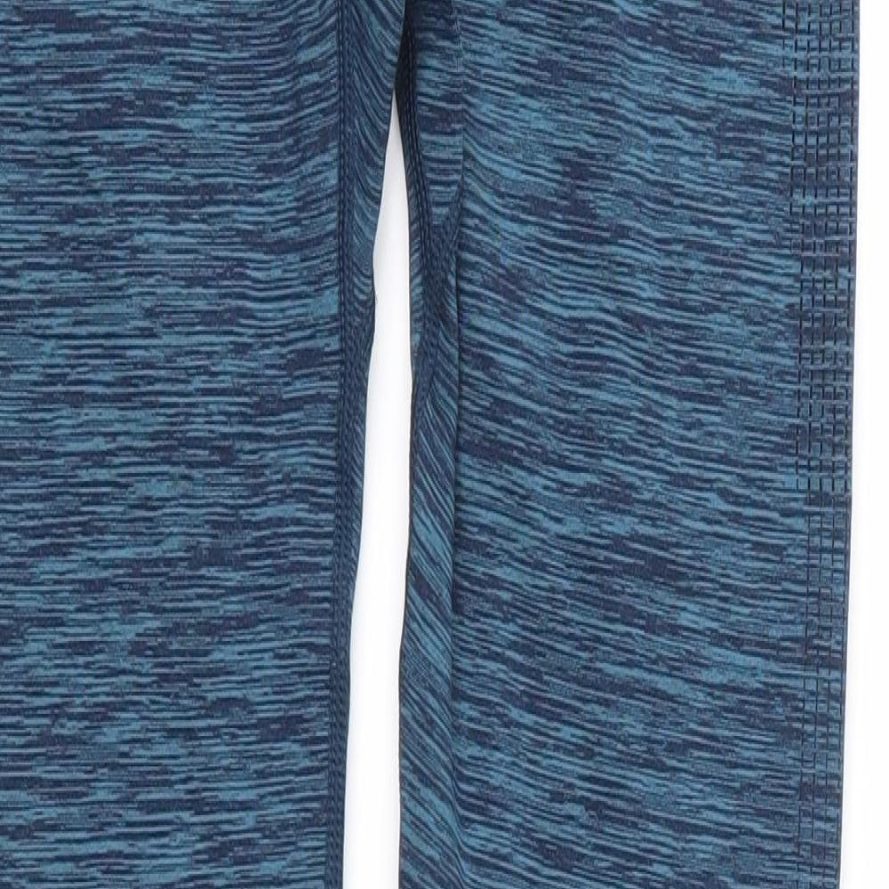 Myprotein Womens Green   Compression Leggings Size M L28 in