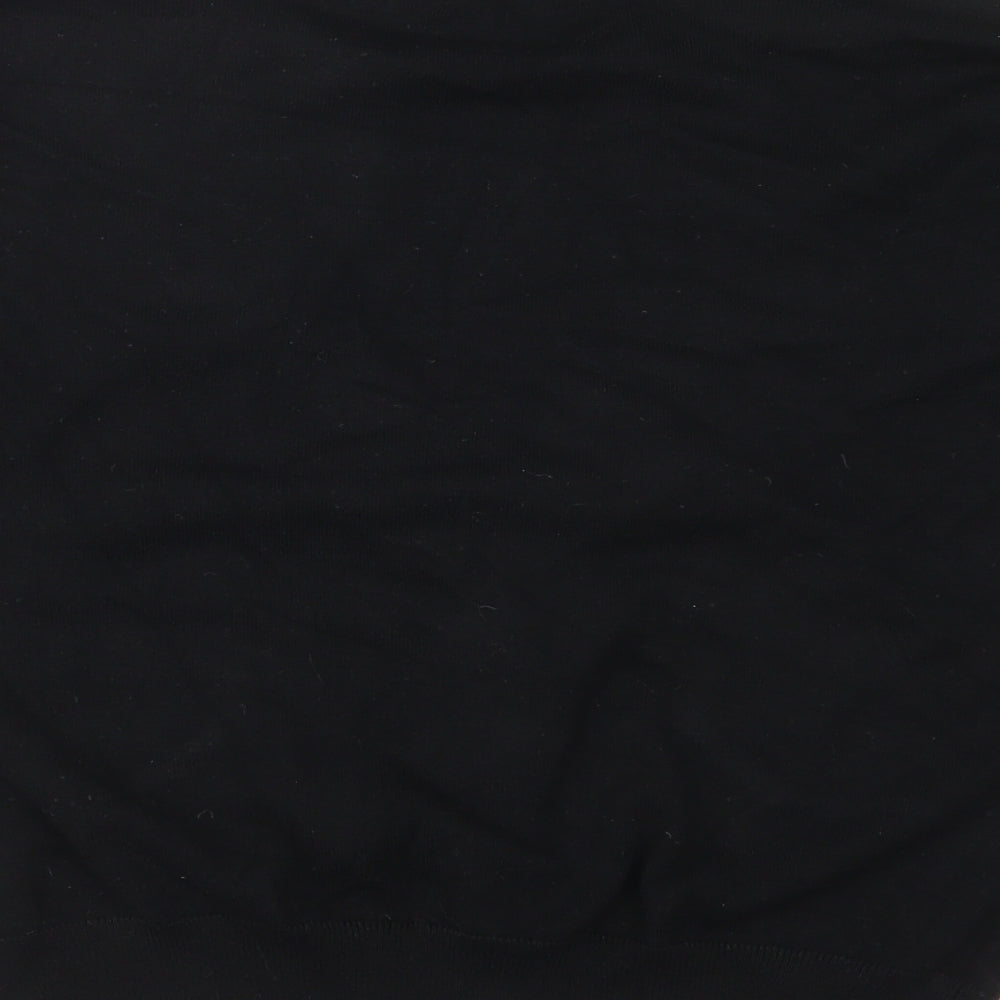 Atmosphere Womens Black  Knit Cardigan Jumper Size 6