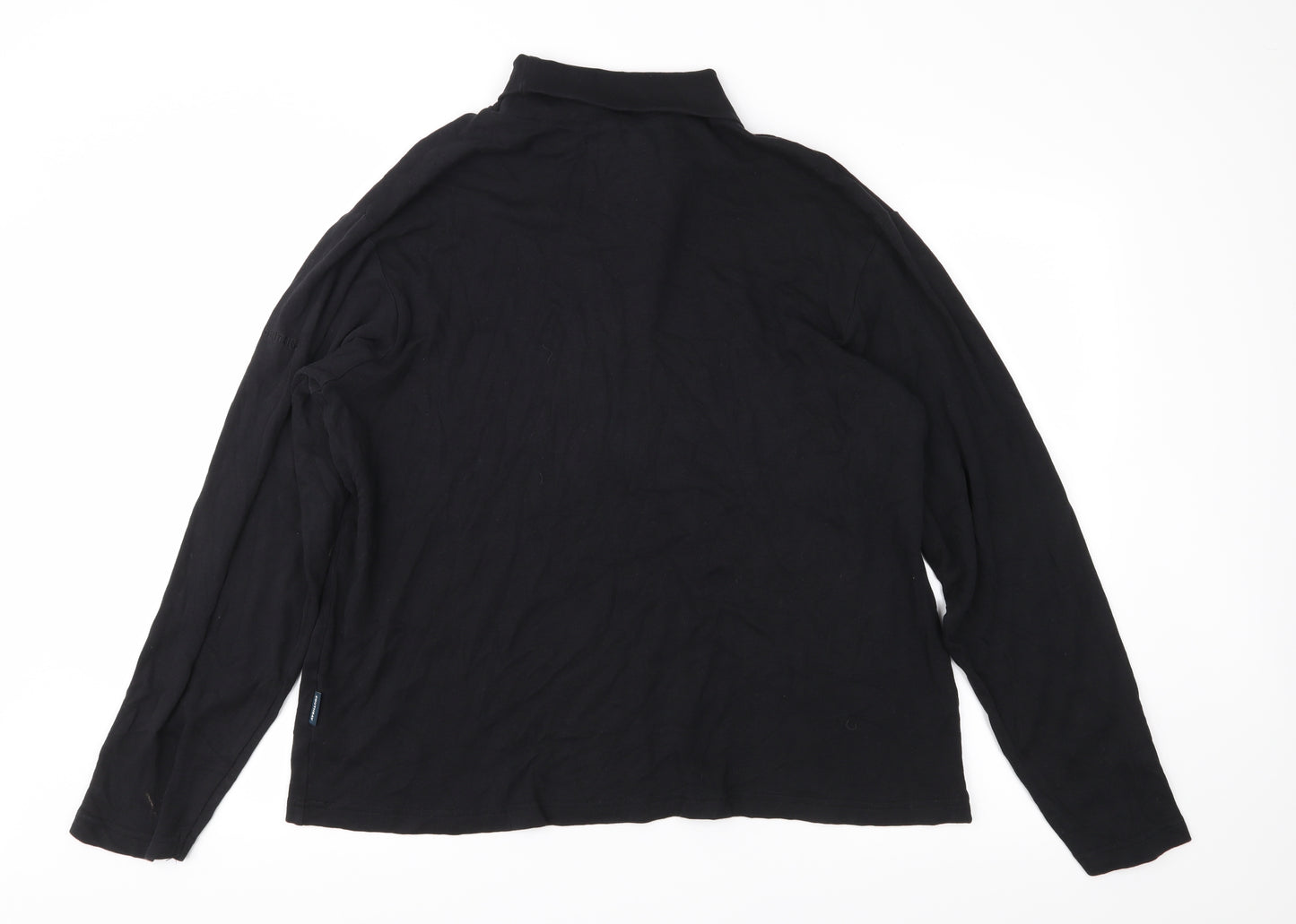 South Bay Mens Black  Jersey  T-Shirt Size M