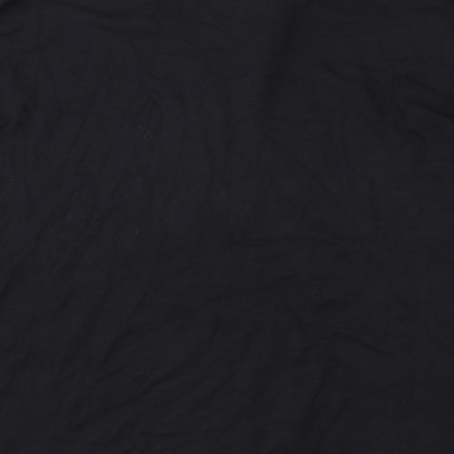 South Bay Mens Black  Jersey  T-Shirt Size M