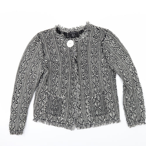 Primark Womens Black   Jacket  Size 18