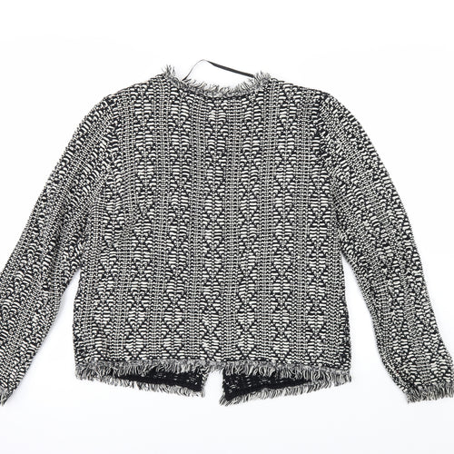 Primark Womens Black   Jacket  Size 18