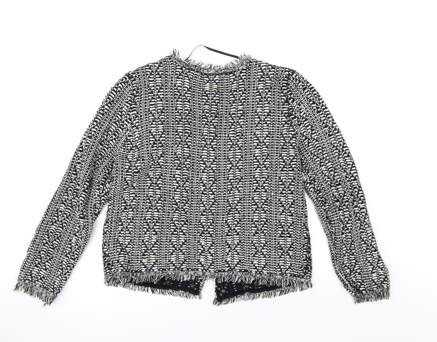 Primark Womens Black   Jacket  Size 18