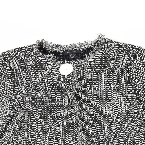 Primark Womens Black   Jacket  Size 18