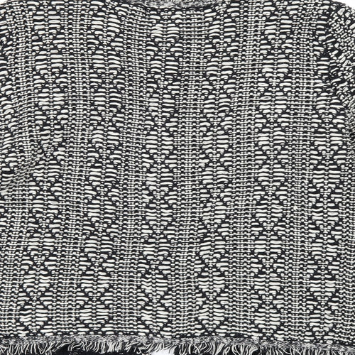 Primark Womens Black   Jacket  Size 18