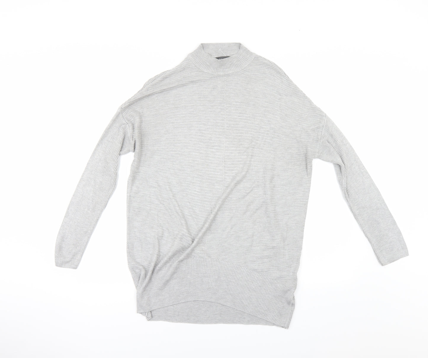 PRIMAR Womens Grey   Pullover Jumper Size 6