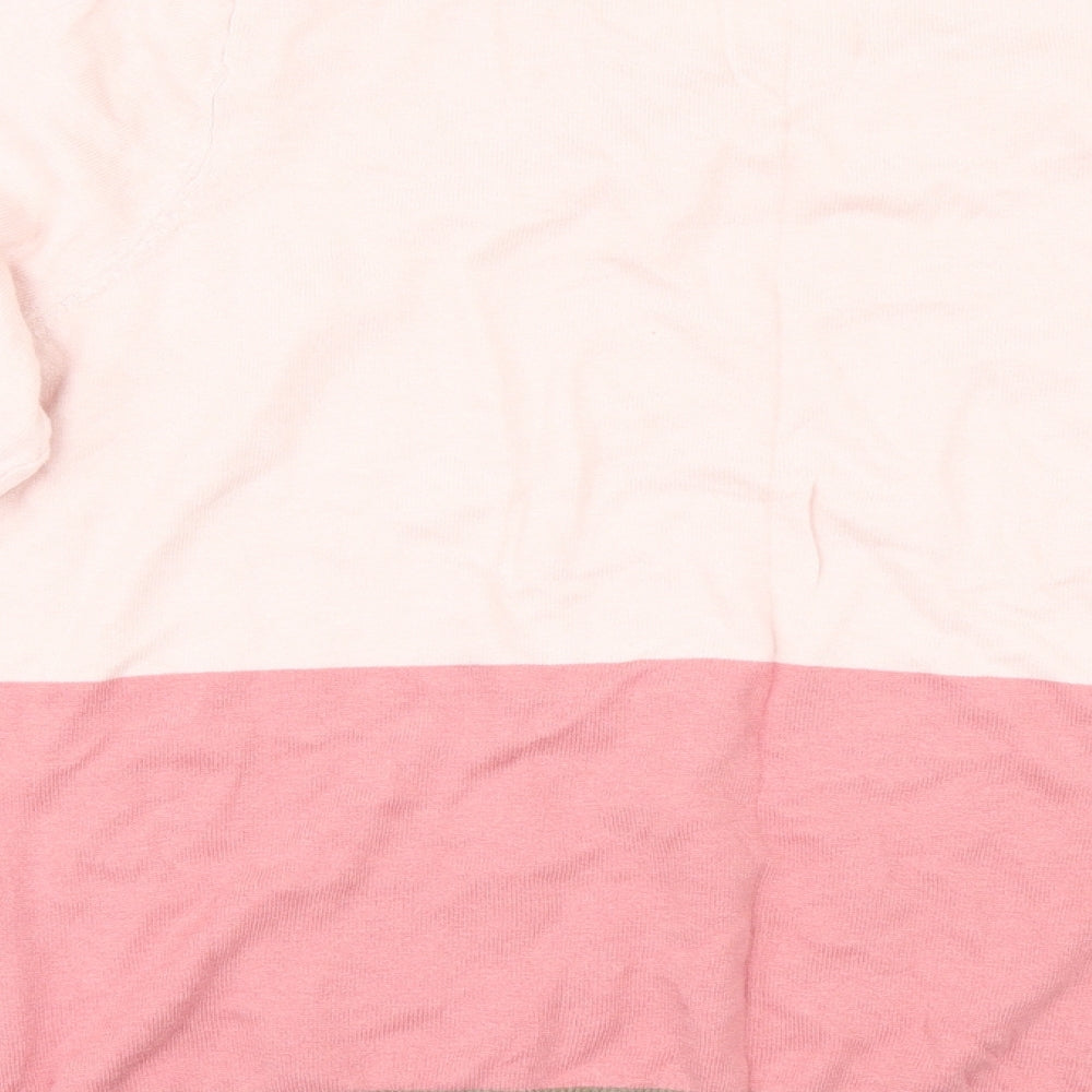 NEXT Womens Pink   Pullover Jumper Size 18
