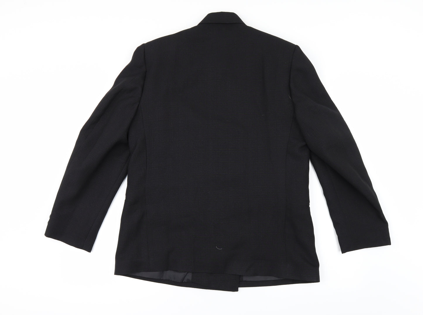 Classic Womens Beige   Jacket Blazer Size 14