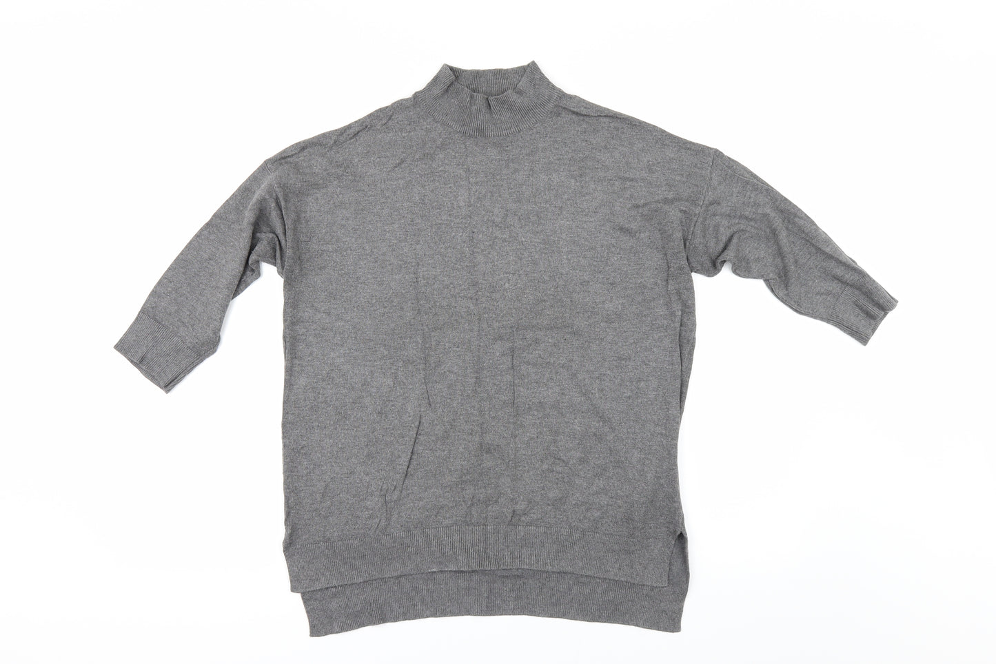 F&F Womens Grey   Pullover Jumper Size 10