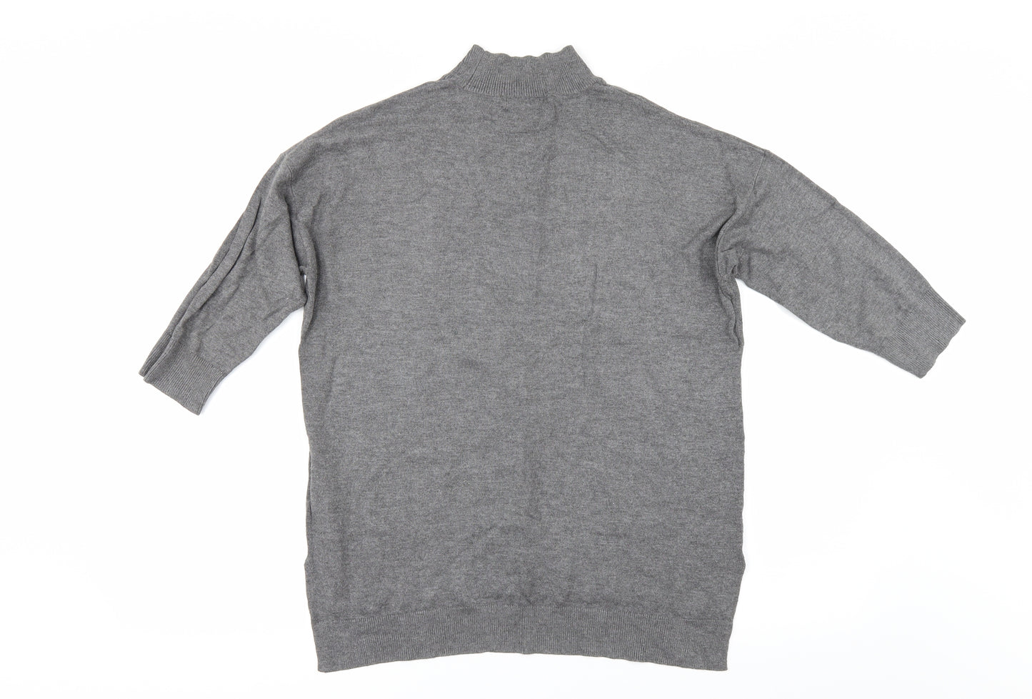 F&F Womens Grey   Pullover Jumper Size 10