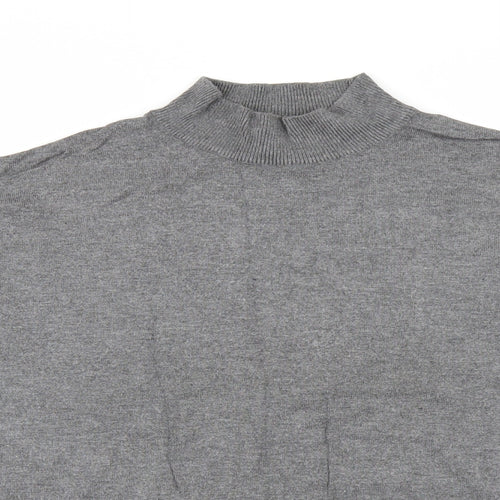 F&F Womens Grey   Pullover Jumper Size 10