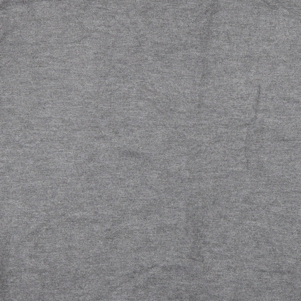 F&F Womens Grey   Pullover Jumper Size 10