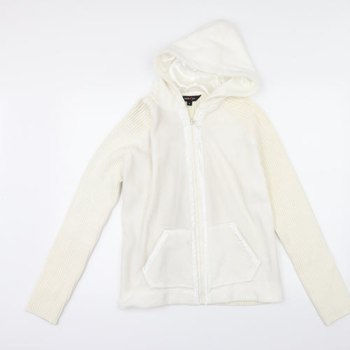 bydesign Womens Ivory   Jacket  Size XL