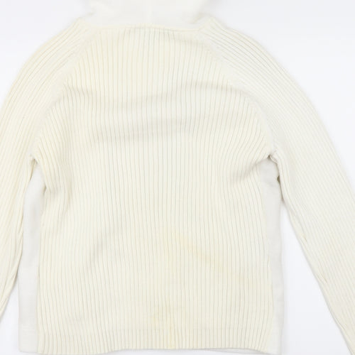 bydesign Womens Ivory   Jacket  Size XL