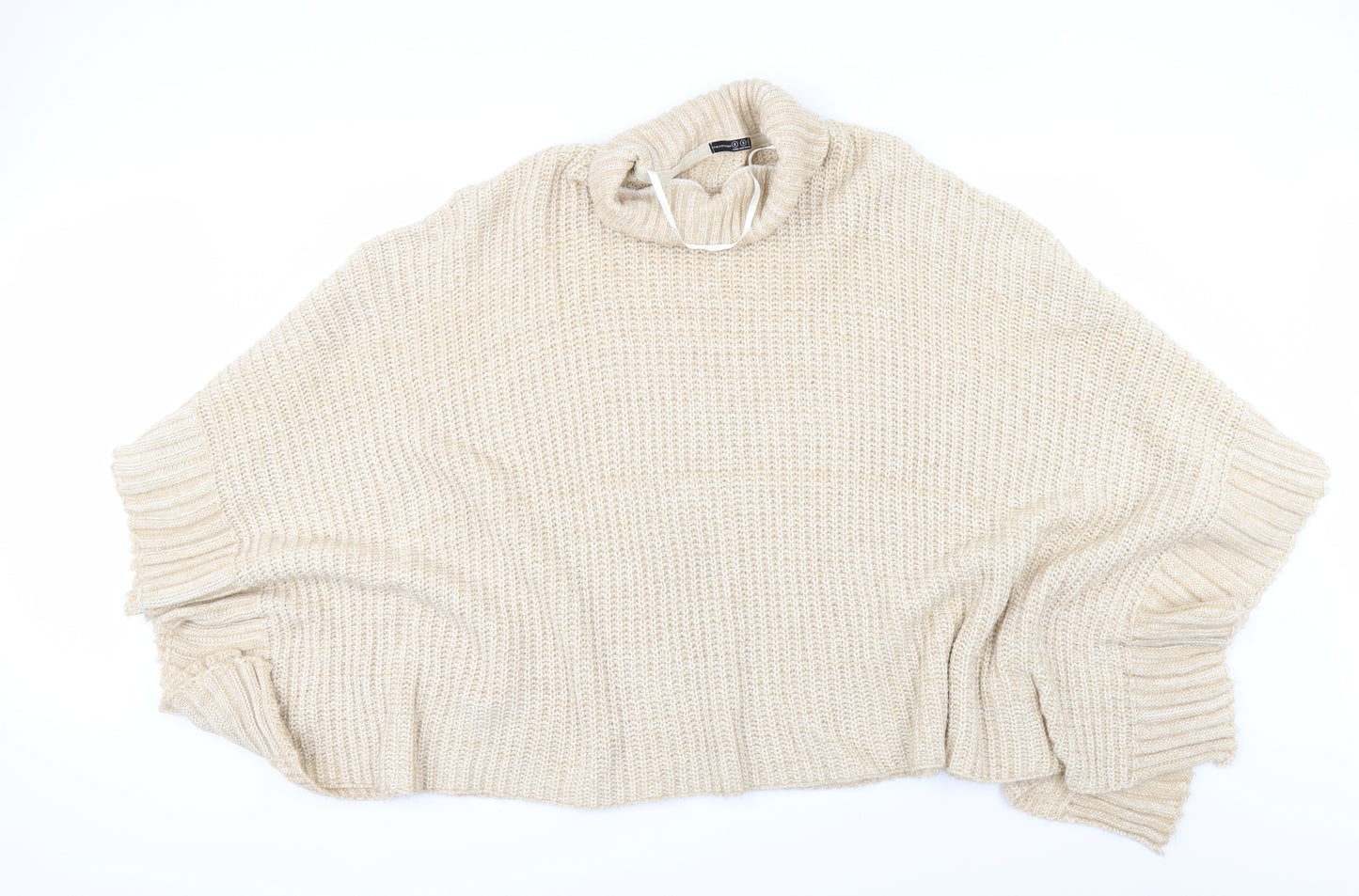 Primark Womens Beige   Jacket  Size S
