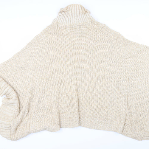 Primark Womens Beige   Jacket  Size S