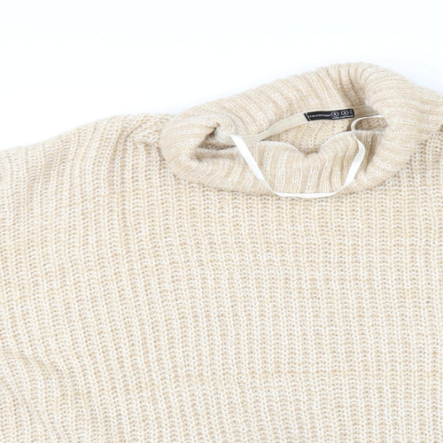 Primark Womens Beige   Jacket  Size S
