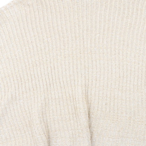 Primark Womens Beige   Jacket  Size S
