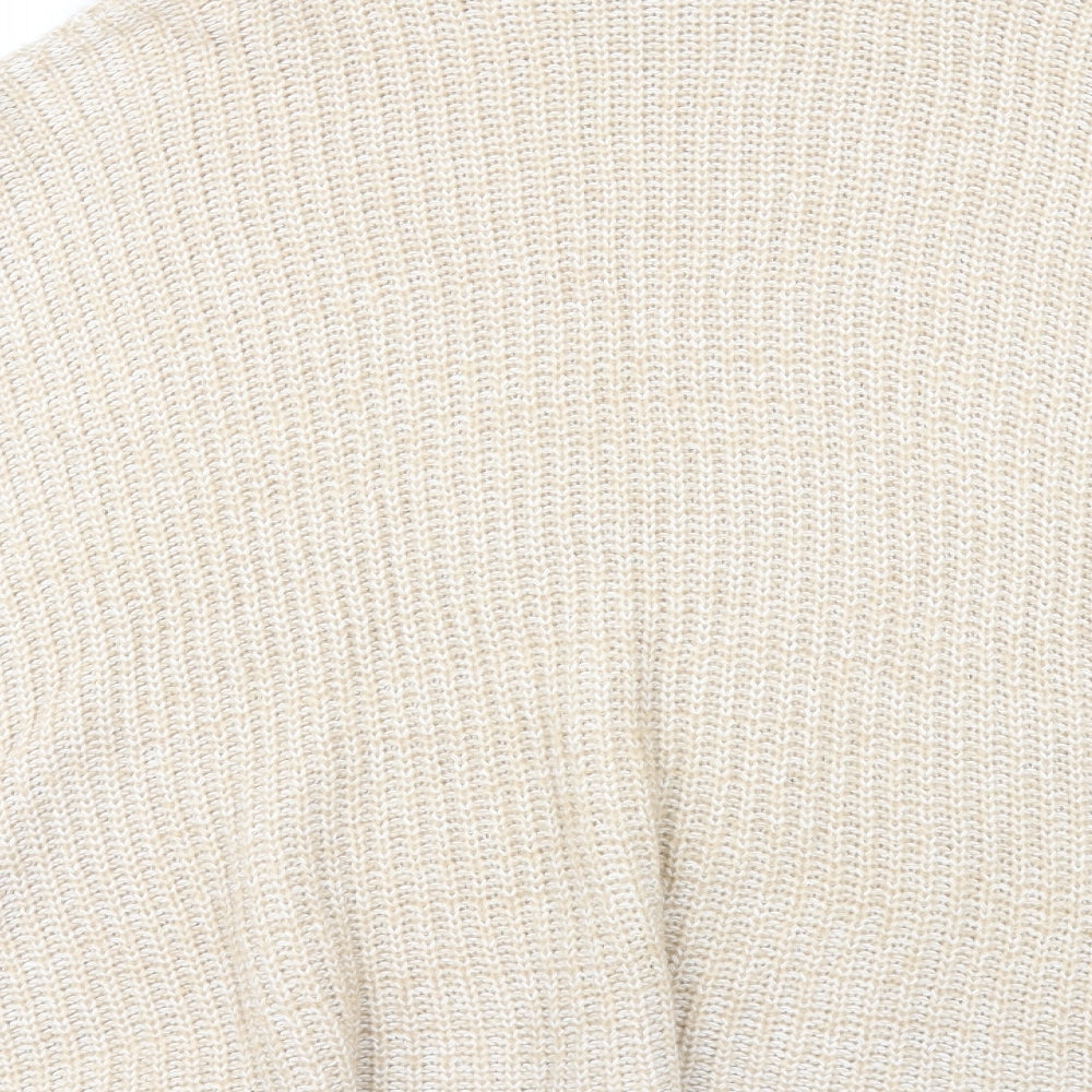 Primark Womens Beige   Jacket  Size S