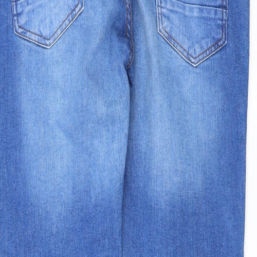 Denim & Co. Mens Blue  Denim Skinny Jeans Size 30 in L30 in
