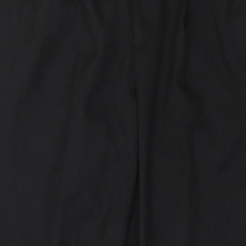 Matalan Mens Black   Rain Trousers Trousers Size 34 in L29 in