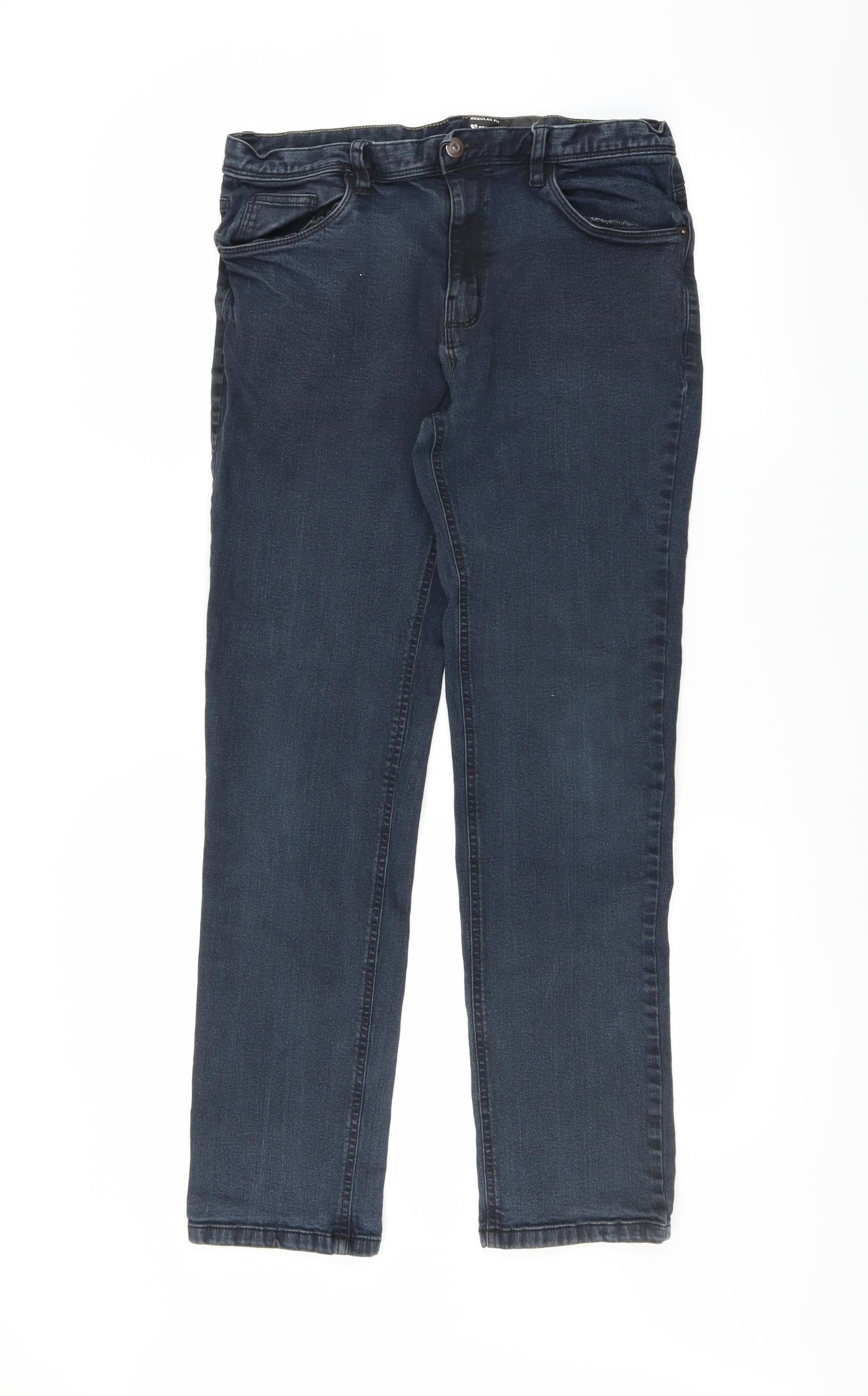 Very Girls Blue   Straight Jeans Size 15 Years