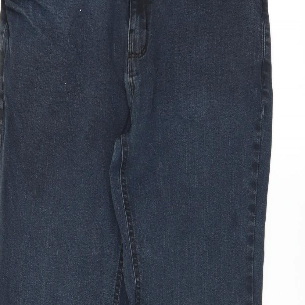 Very Girls Blue   Straight Jeans Size 15 Years
