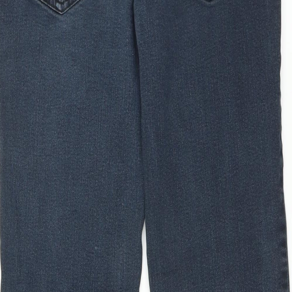 Very Girls Blue   Straight Jeans Size 15 Years