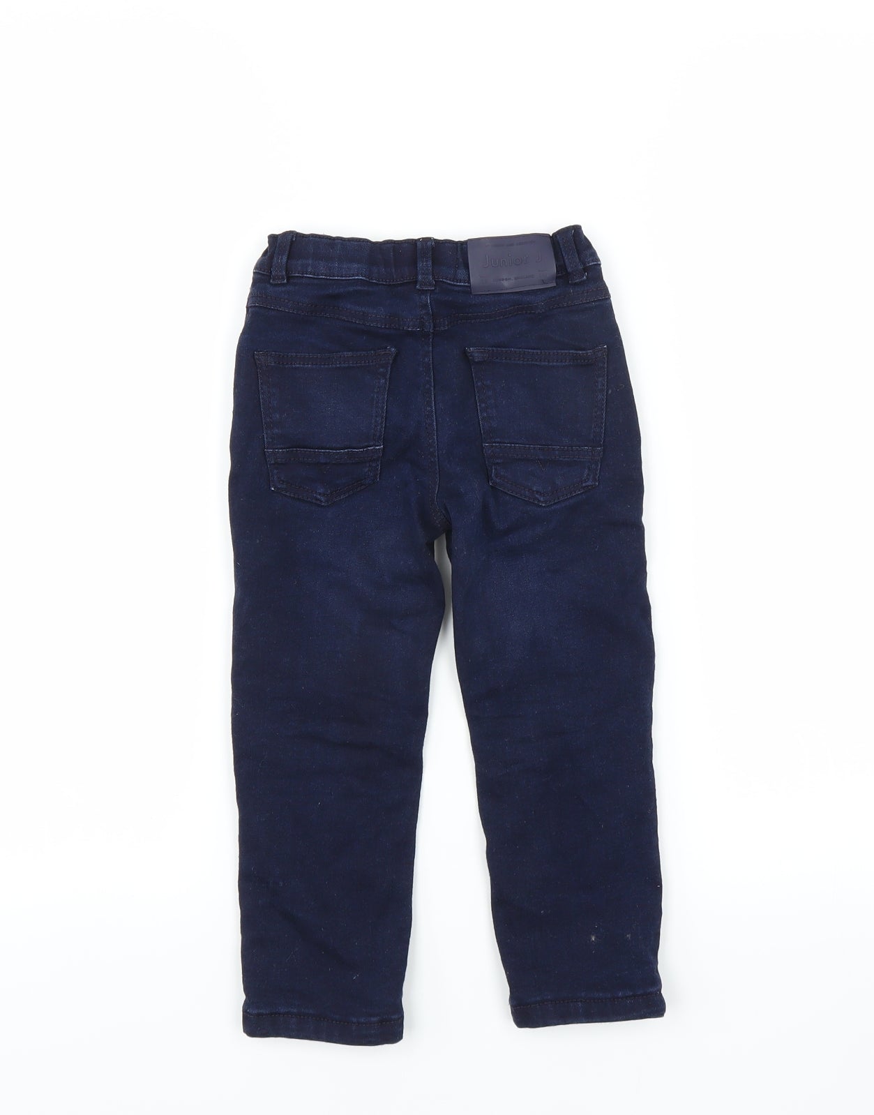 Jasper Conran Boys Blue   Straight Jeans Size 2-3 Years