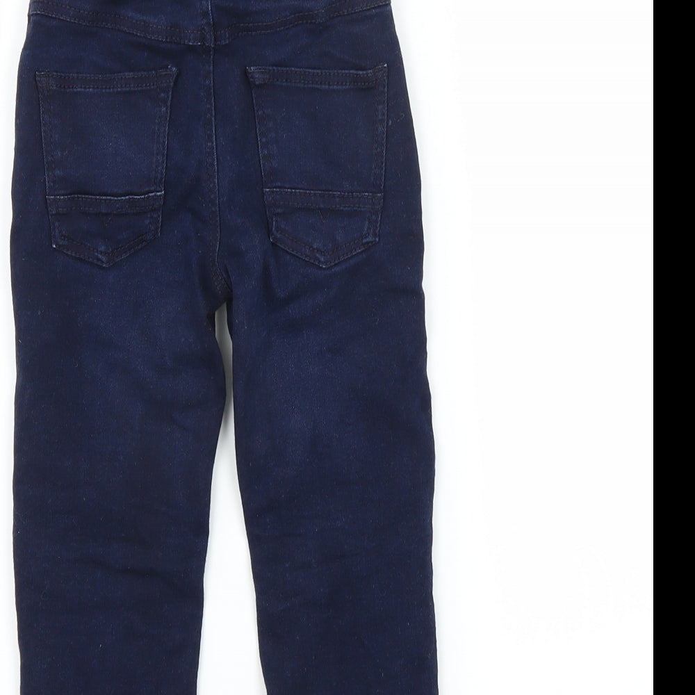 Jasper Conran Boys Blue   Straight Jeans Size 2-3 Years