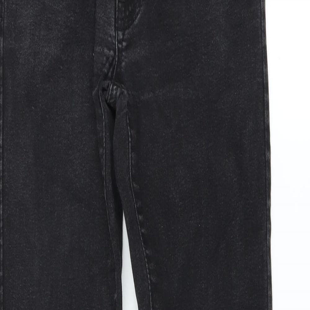 Boohoo Man Mens Black   Skinny Jeans Size 28 in L29 in