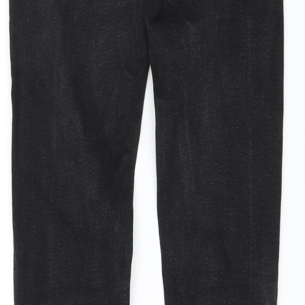 Boohoo Man Mens Black   Skinny Jeans Size 28 in L29 in